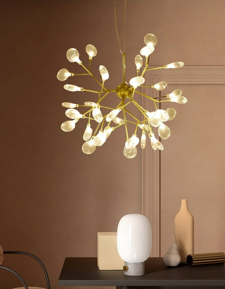 Firefly - Modern Chandelier – Focal Decor