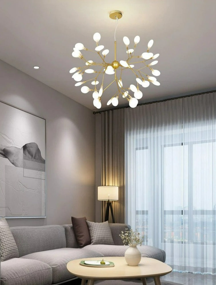 Firefly - Modern Chandelier – Focal Decor