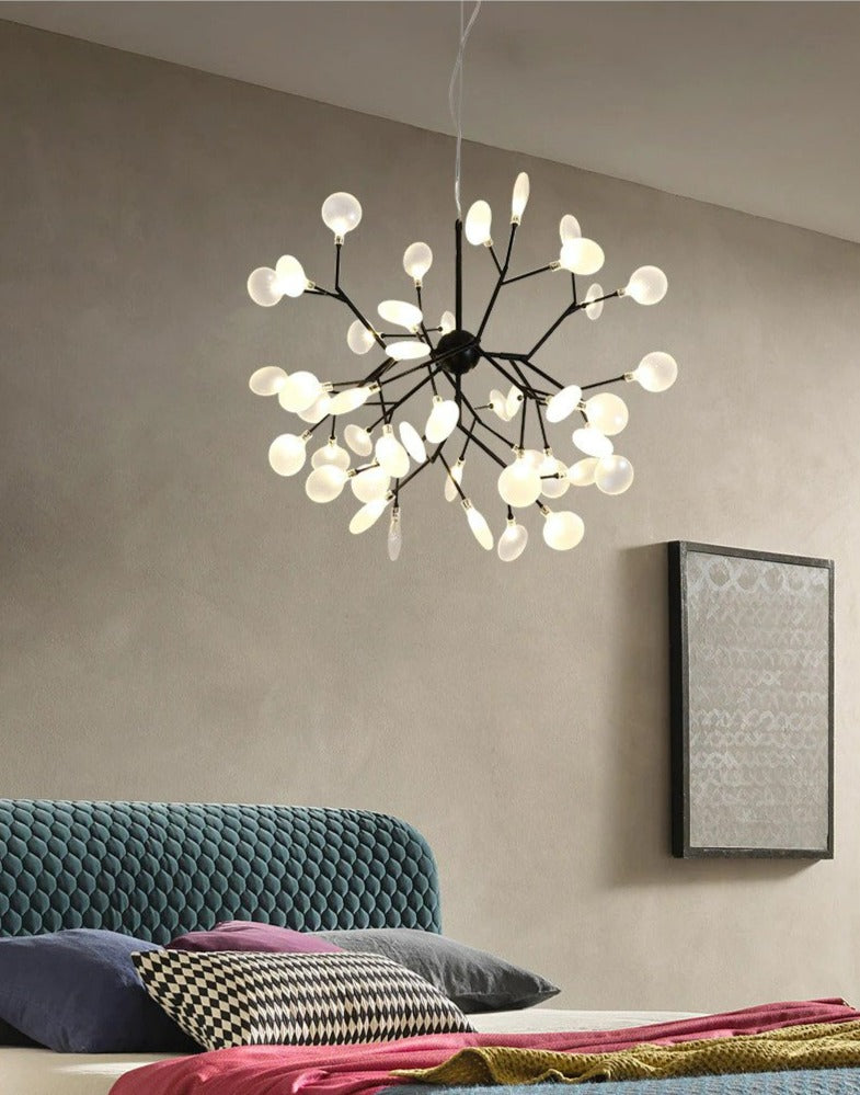 Firefly - Modern Chandelier – Focal Decor