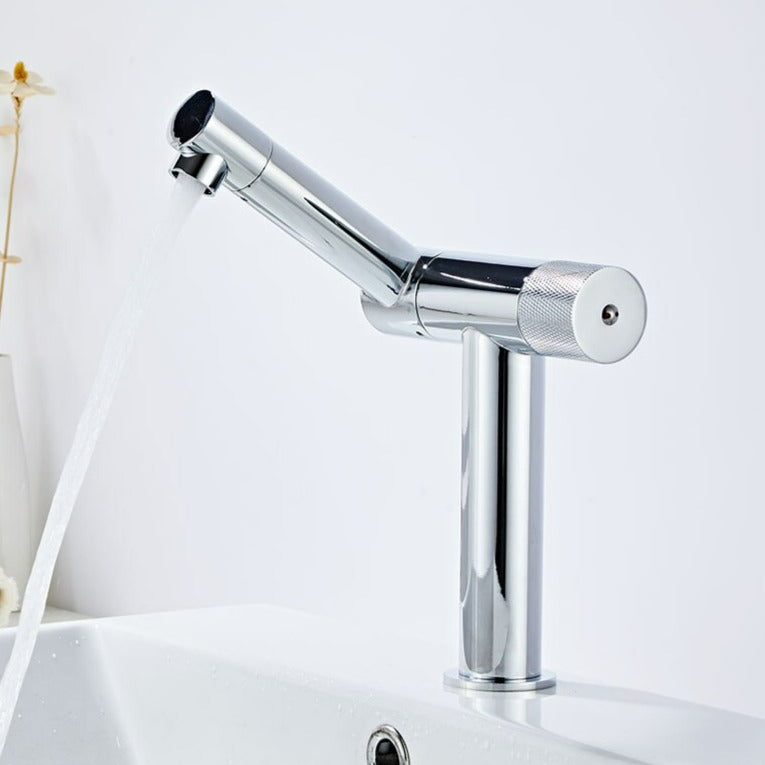 Giselle - Modern Rotatable Bathroom Faucet