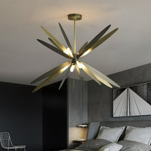 Load image into Gallery viewer, Newton Modern LED chandelier
