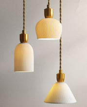 Load image into Gallery viewer, Modern Nordic Ceramic Pendant Lights

