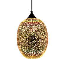 Load image into Gallery viewer, Speckeled Galaxy Hanging Pendant Accent Lighting
