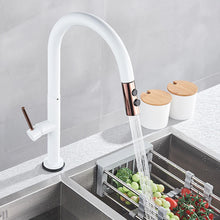 Load image into Gallery viewer, Rose - Retractable Kitchen Faucet
