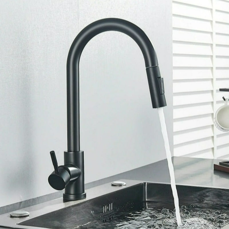 Original Retractable Faucet