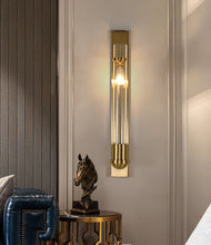 Load image into Gallery viewer, Kaden - Modern Slim Wall Sconce
