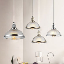 Load image into Gallery viewer, Garland - Retro Textured Glass Pendant Lights
