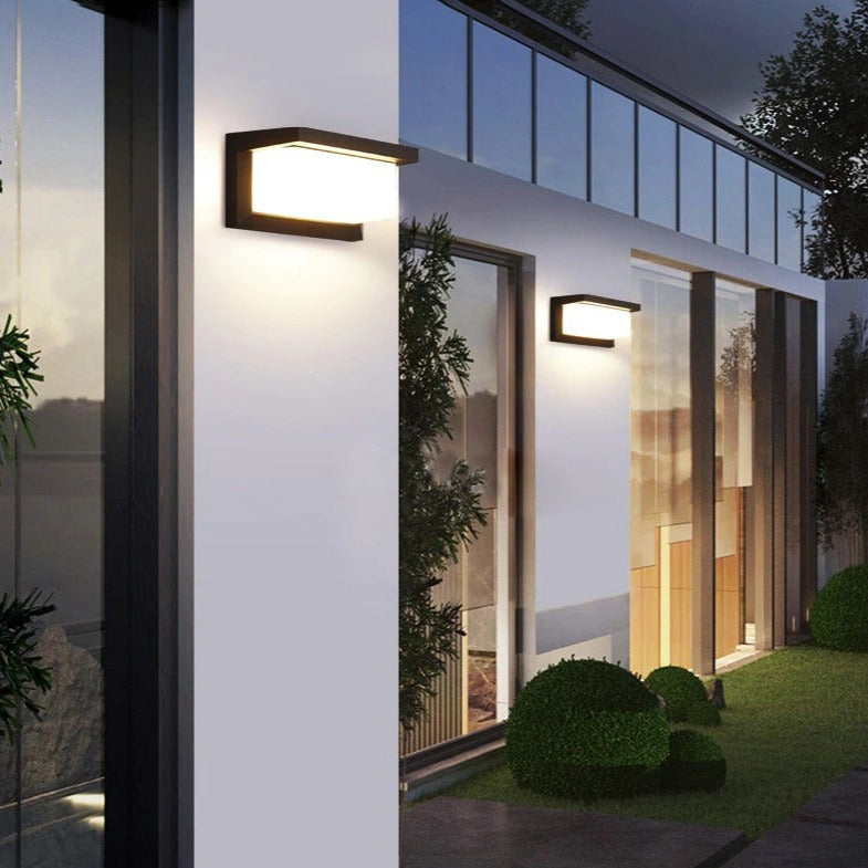 Modern contemporary outdoor lighting online