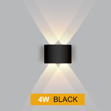 Load image into Gallery viewer, Veda - Outdoor LED Wall Light
