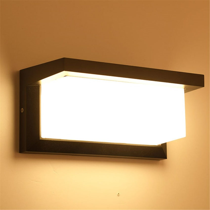 Brown outdoor light fixtures store