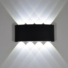 Load image into Gallery viewer, Natural White Veda Outdoor Wall Lights
