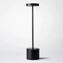 Load image into Gallery viewer, black modern led dining and table lamp
