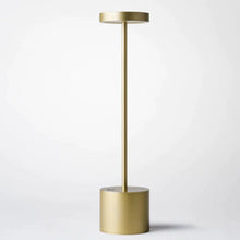 Load image into Gallery viewer, gold modern led dining and table lamp
