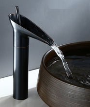 Load image into Gallery viewer, Luxury Oriental Waterfall Faucet
