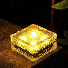 Load image into Gallery viewer, Outdoor Solar Ice Cube LED Lights
