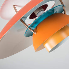 Load image into Gallery viewer, Ozella - Modern Colorful Layered Pendant Lights
