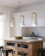 Load image into Gallery viewer, modern style kitchen island pendant lights
