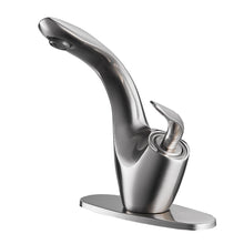 Load image into Gallery viewer, Jacob - Modern Curved Bathroom Faucet
