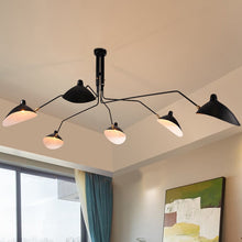Load image into Gallery viewer, Richmond - Multi-Arm Ceiling Lamp
