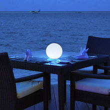 Load image into Gallery viewer, battery powered outdoor table lamps and lights
