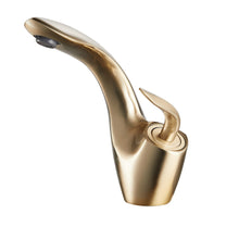 Load image into Gallery viewer, Jacob - Modern Curved Bathroom Faucet
