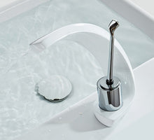 Load image into Gallery viewer, Ellie - Modern Curved Waterfall Faucet
