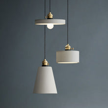 Load image into Gallery viewer, Modern Nordic Cement Pendant Lights
