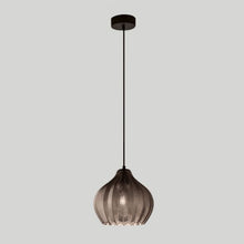 Load image into Gallery viewer, Danae - Textured Glass Pendant Lights
