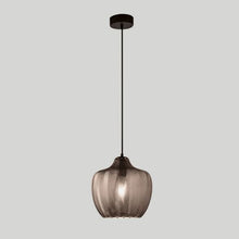 Load image into Gallery viewer, Danae - Textured Glass Pendant Lights
