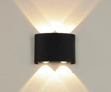 Load image into Gallery viewer, Veda - Outdoor LED Wall Light

