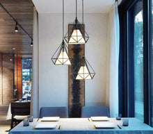 Load image into Gallery viewer, Vintage Dining Pendant Lights
