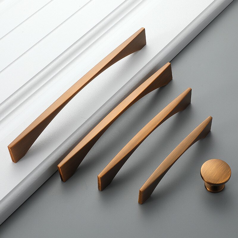 Modern Bronze Cabinet and Drawer Handles Focal Decor Modern Bronze Cabinet and Drawer Handles Focal Decor