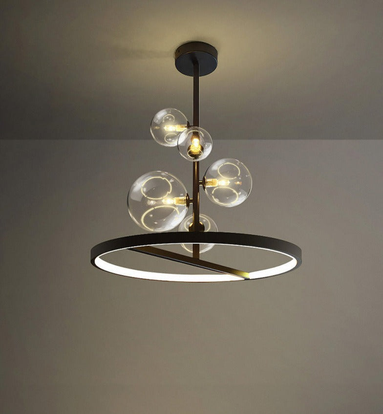 Large modern led chandelier cheap