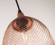 Load image into Gallery viewer, Solana - Modern Cage Pendant Lights
