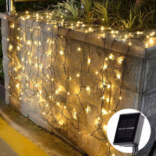 Load image into Gallery viewer, LED Solar Powered String Lights
