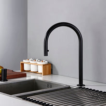 Load image into Gallery viewer, Modern Ultra-Slim Retractable Faucet
