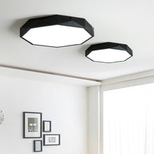 Load image into Gallery viewer, Modern Geometric LED Ceiling Light
