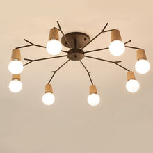 Load image into Gallery viewer, Forest - Modern Nordic Ceiling Light
