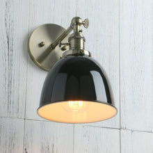 Load image into Gallery viewer, Farmhouse Vintage Wall Sconce
