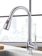 Load image into Gallery viewer, Edwin - Classic Retractable Kitchen Faucet
