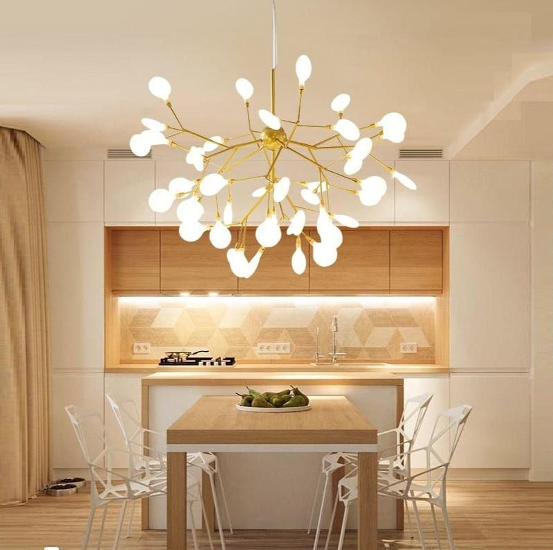 Firefly - Modern Chandelier – Focal Decor