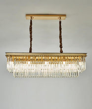 Load image into Gallery viewer, classic glass crystal chandelier
