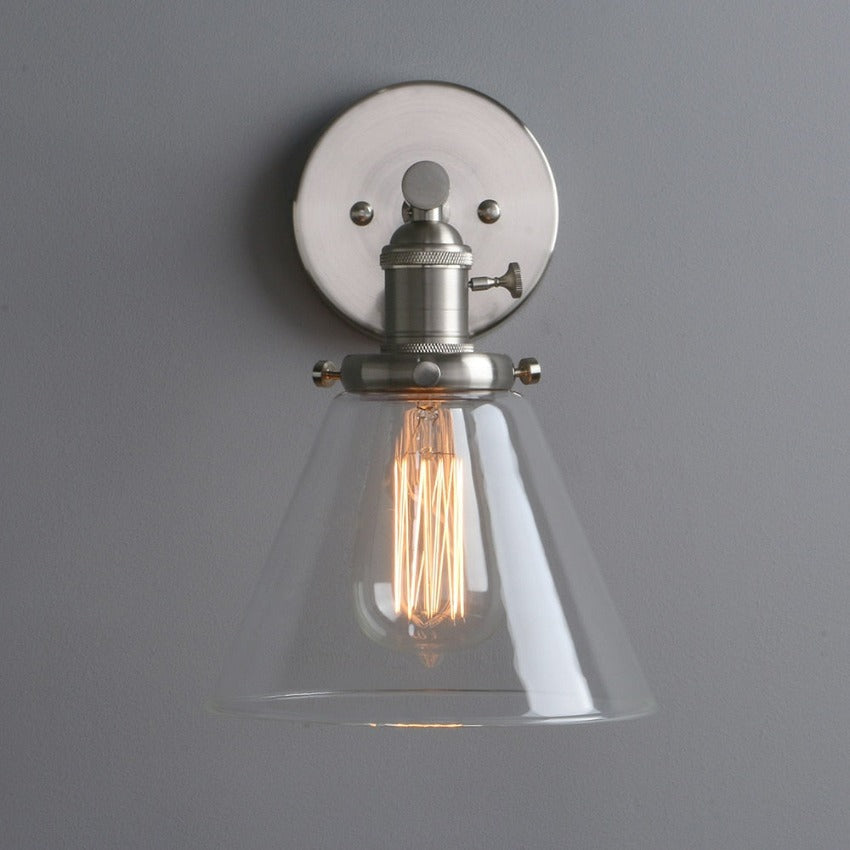 Finley - Vintage Wall Sconce