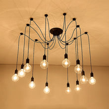 Load image into Gallery viewer, The Spider Chandelier
