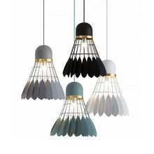Load image into Gallery viewer, Modern Nordic Art Deco Pendant Light
