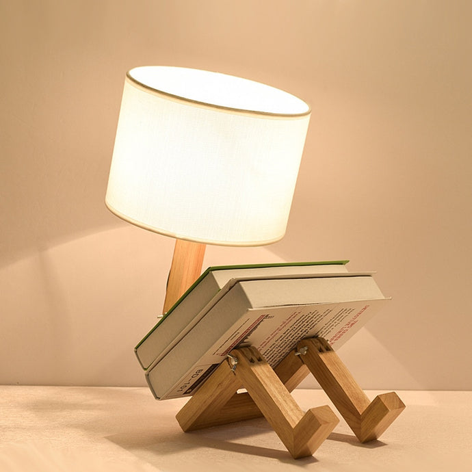 Creative Foldable Table Lamp