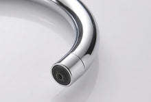 Load image into Gallery viewer, Modern Curved Kitchen Faucet
