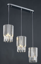 Load image into Gallery viewer, Hershel - Glass Crystal Pendant Lights
