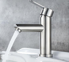 Load image into Gallery viewer, Modern Stainless Steel Bathroom Faucet
