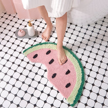 Load image into Gallery viewer, Watermelon Bath Mat
